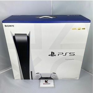Sony Playstation 5 Console Standard Disc PS5